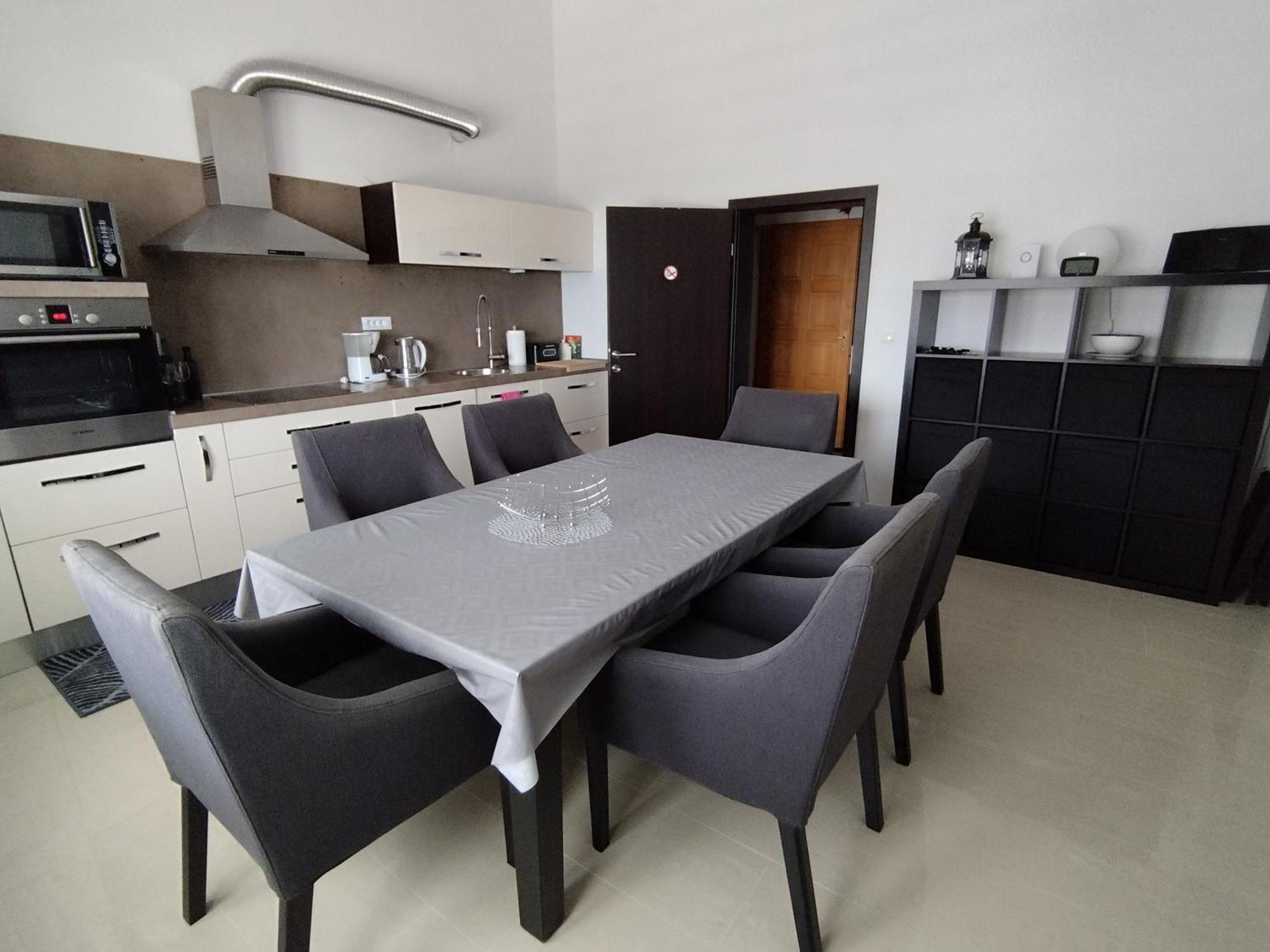 Ferienwohnung Am Sandstrand Omis Luaran gambar