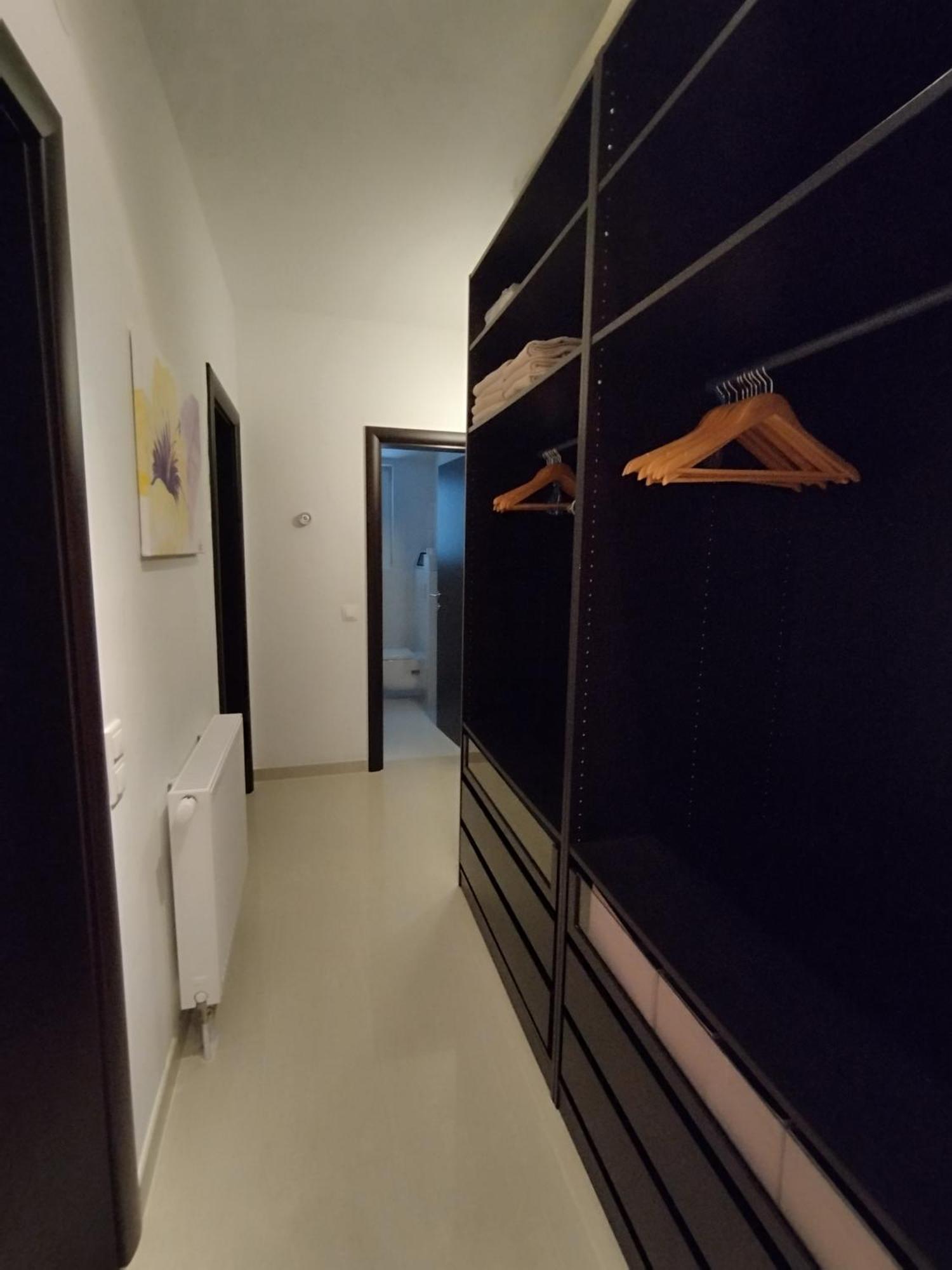 Ferienwohnung Am Sandstrand Omis Luaran gambar