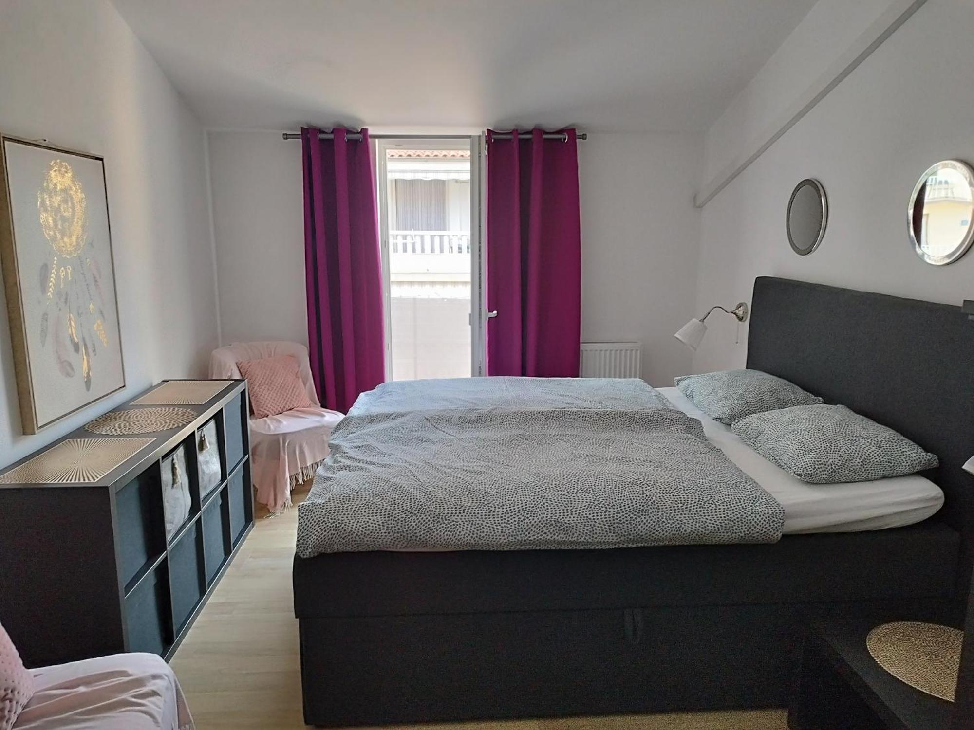 Ferienwohnung Am Sandstrand Omis Luaran gambar