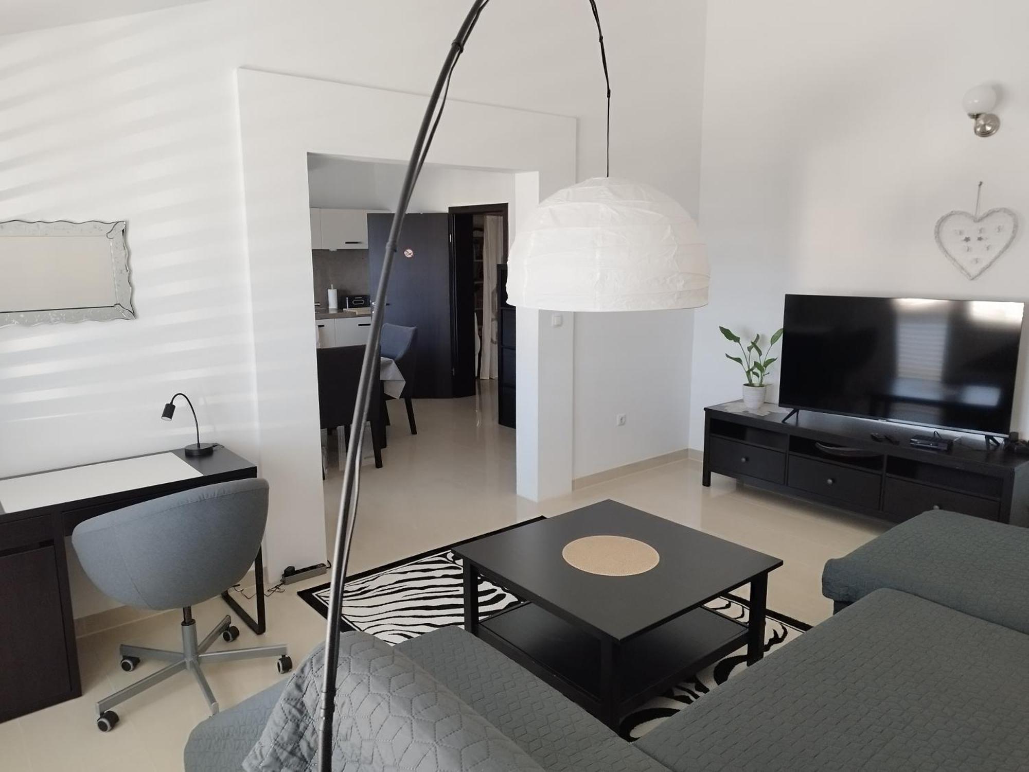 Ferienwohnung Am Sandstrand Omis Luaran gambar